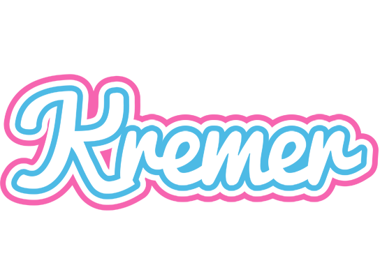Kremer outdoors logo