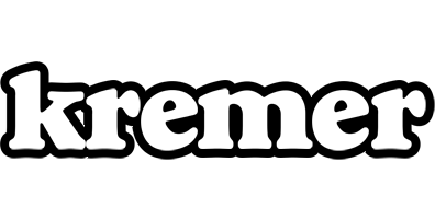 Kremer panda logo