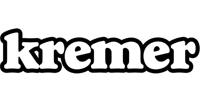 Kremer panda logo