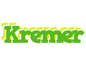 Kremer picnic logo