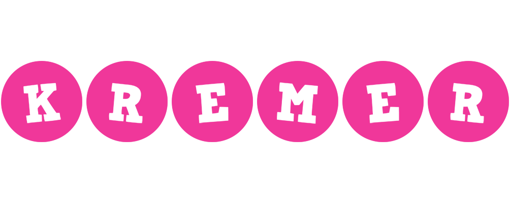 Kremer poker logo