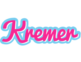 Kremer popstar logo