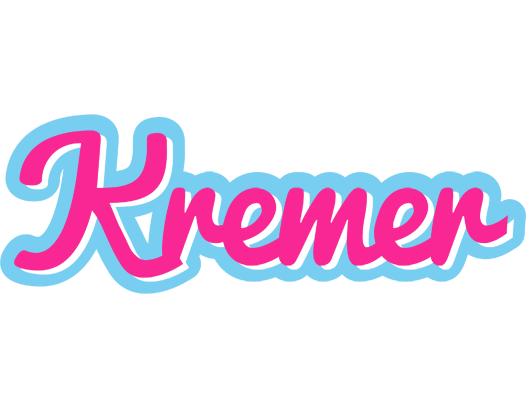Kremer popstar logo