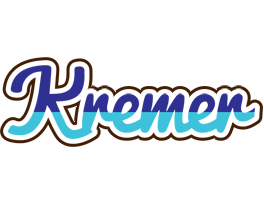 Kremer raining logo