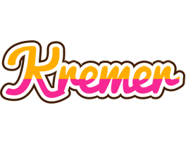 Kremer smoothie logo