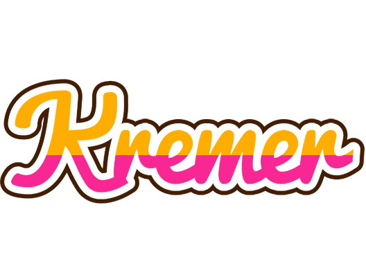 Kremer smoothie logo