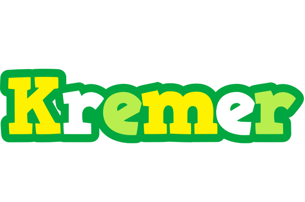 Kremer soccer logo