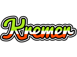 Kremer superfun logo