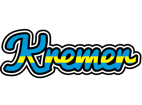 Kremer sweden logo