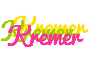 Kremer sweets logo