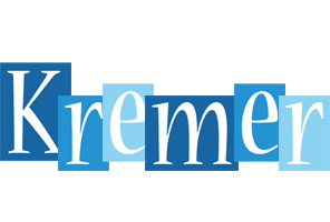 Kremer winter logo