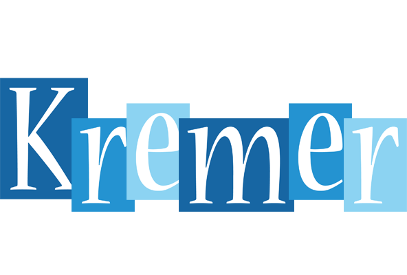 Kremer winter logo