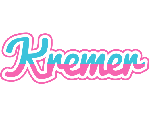 Kremer woman logo