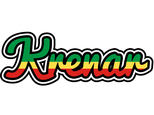 Krenar african logo
