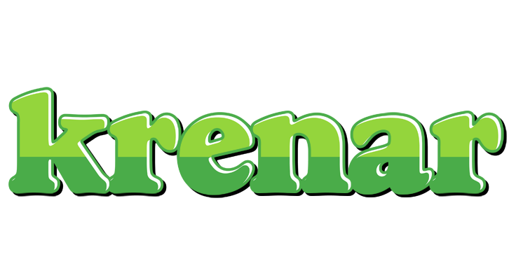 Krenar apple logo