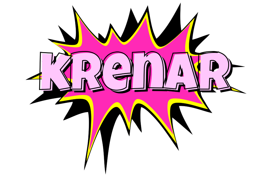 Krenar badabing logo