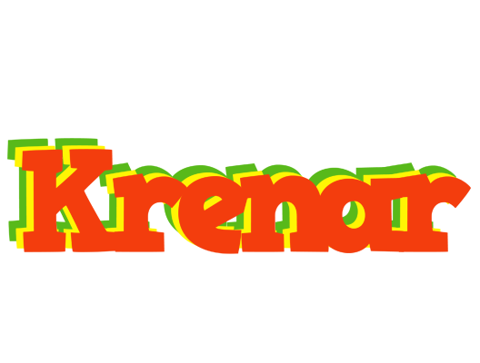 Krenar bbq logo