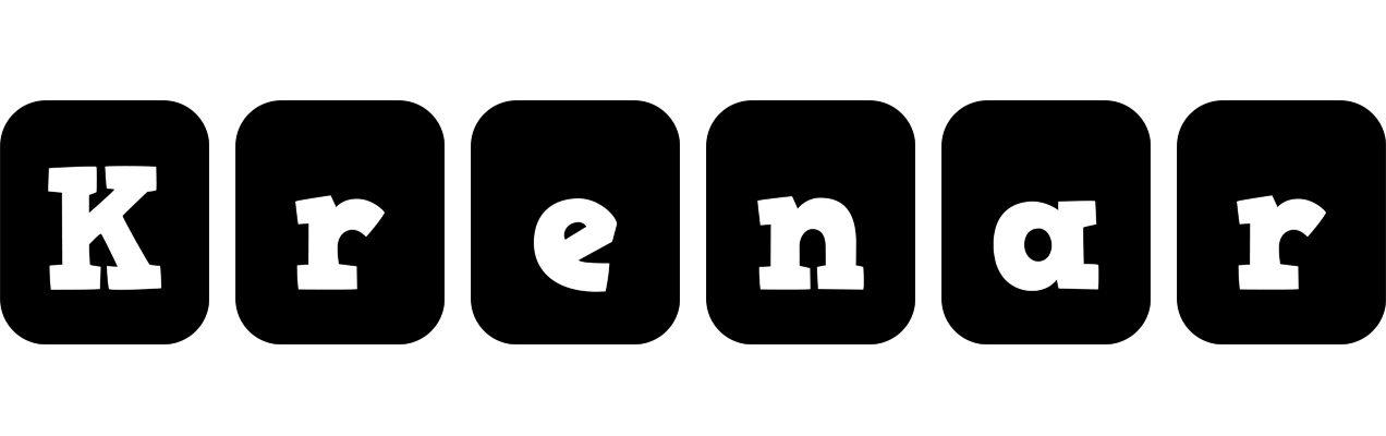 Krenar box logo