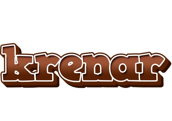 Krenar brownie logo