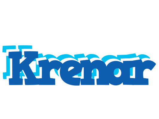Krenar business logo