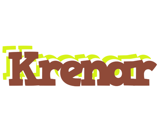 Krenar caffeebar logo