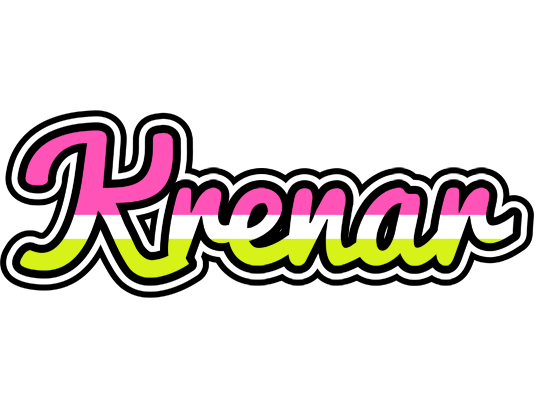 Krenar candies logo