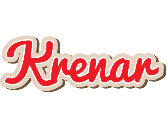 Krenar chocolate logo