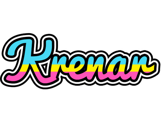 Krenar circus logo