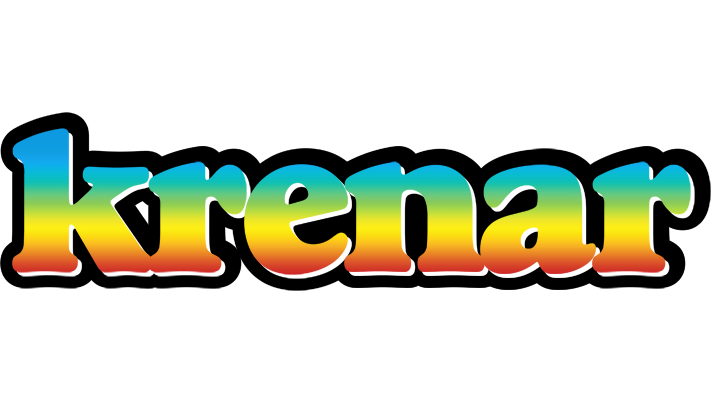 Krenar color logo