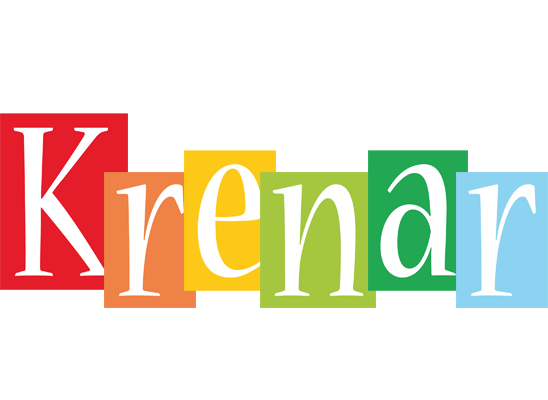 Krenar colors logo