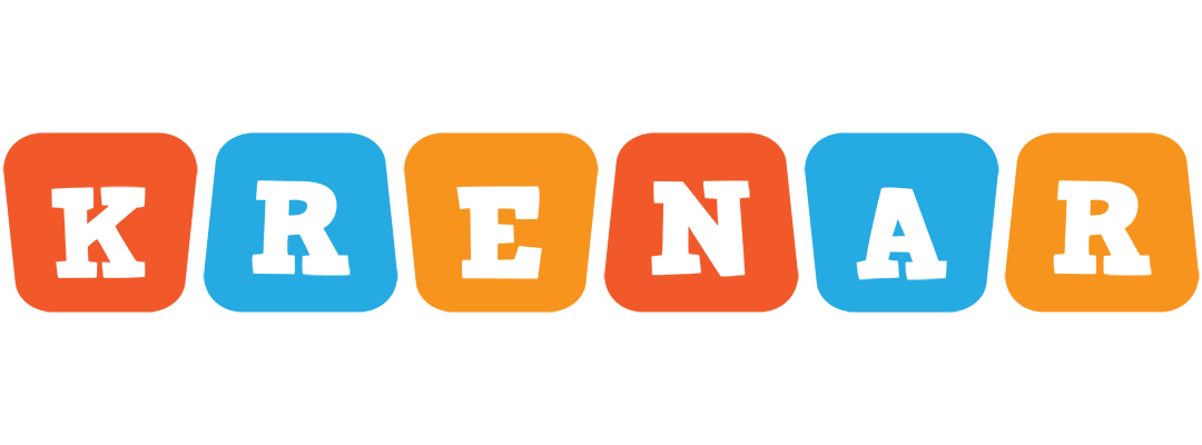 Krenar comics logo