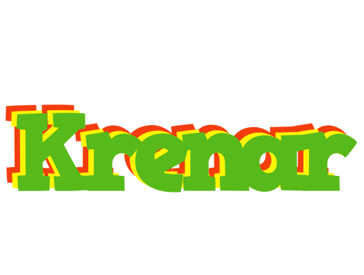 Krenar crocodile logo
