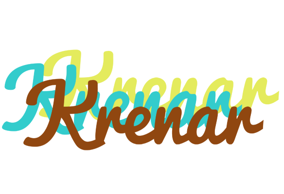 Krenar cupcake logo