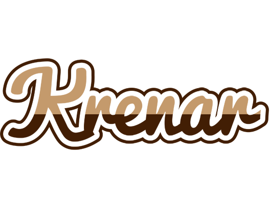 Krenar exclusive logo