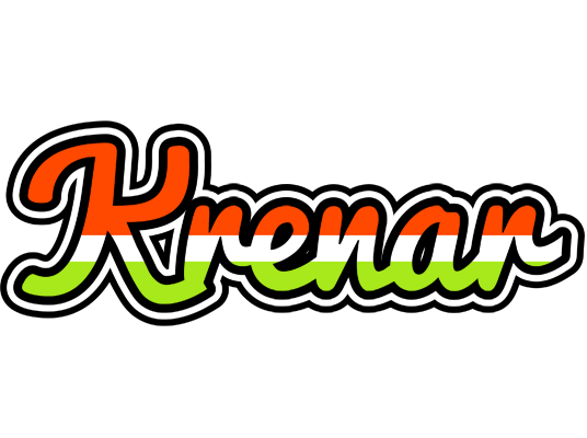 Krenar exotic logo