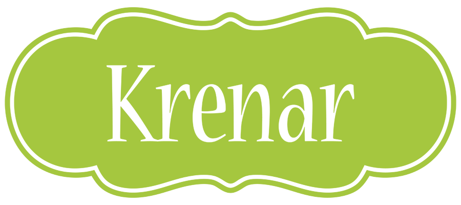 Krenar family logo