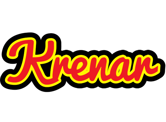 Krenar fireman logo