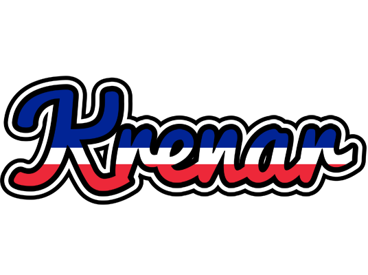 Krenar france logo