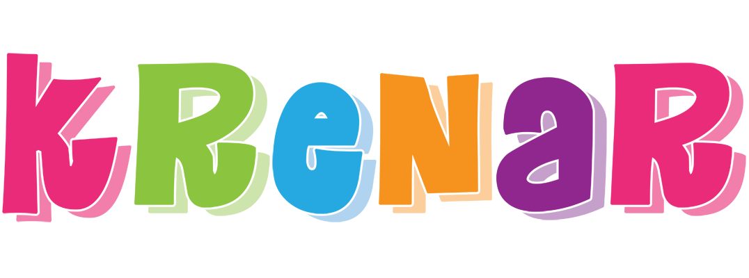 Krenar friday logo
