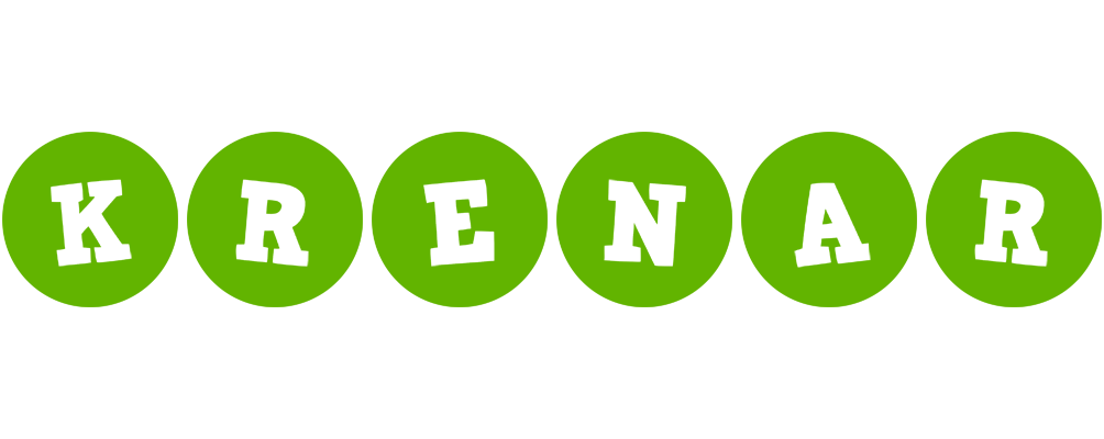 Krenar games logo