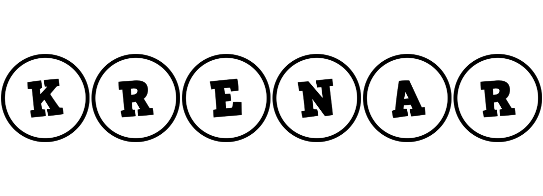 Krenar handy logo