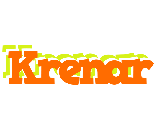 Krenar healthy logo