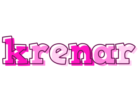 Krenar hello logo