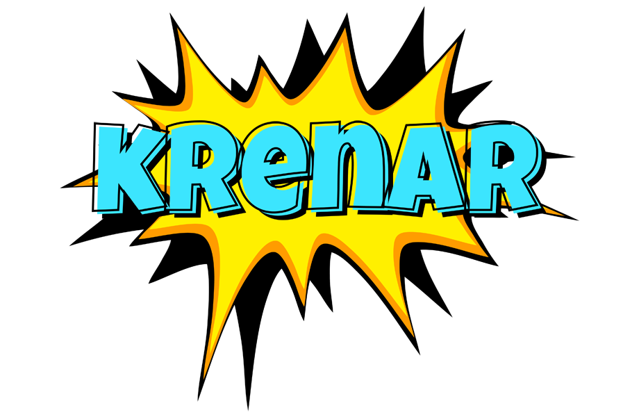 Krenar indycar logo
