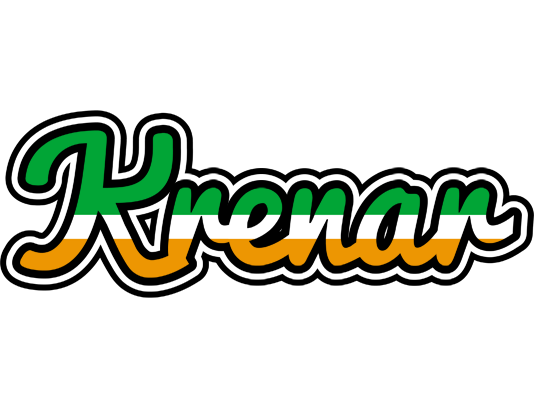 Krenar ireland logo