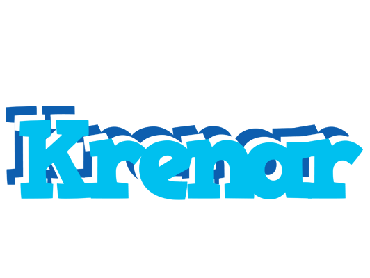 Krenar jacuzzi logo