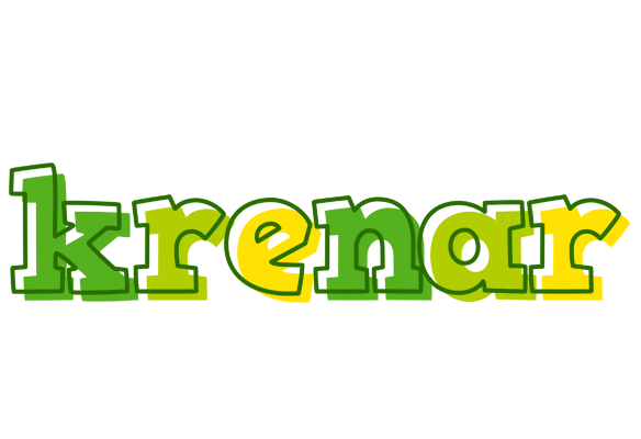 Krenar juice logo