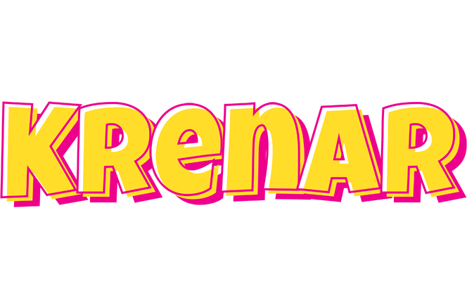 Krenar kaboom logo