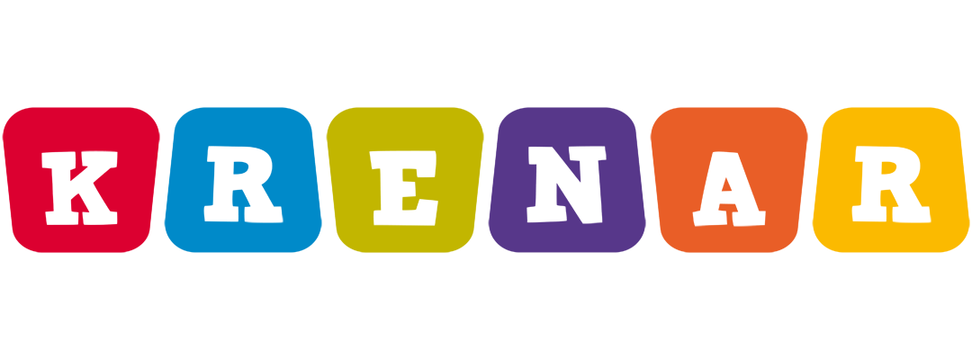 Krenar kiddo logo
