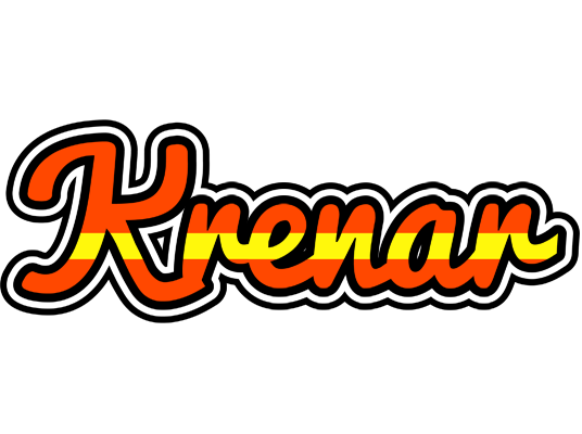 Krenar madrid logo